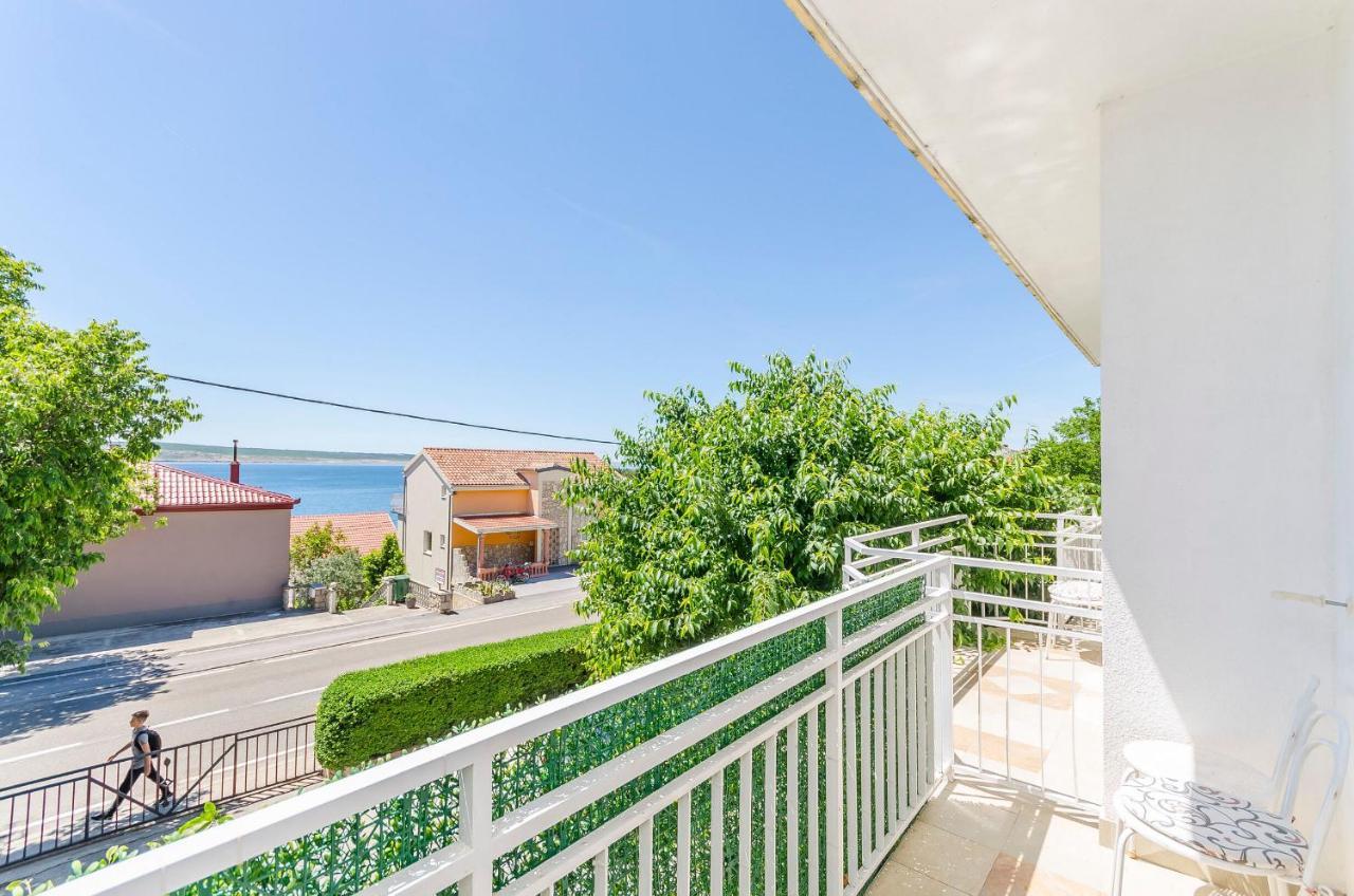Apartments Zora Starigrad Paklenica Exterior foto