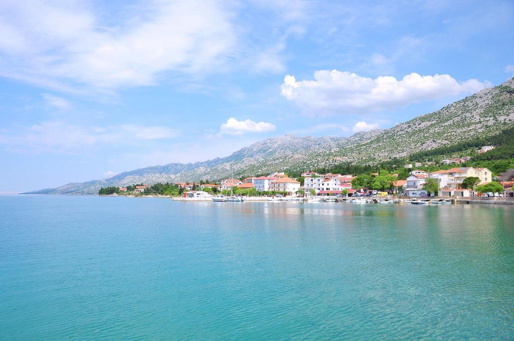 Apartments Zora Starigrad Paklenica Exterior foto